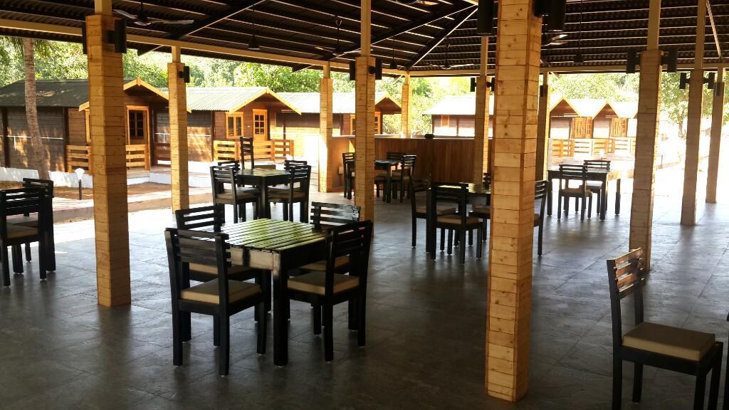 Kudle Ocean Front Gokarna (Karnataka) Ngoại thất bức ảnh