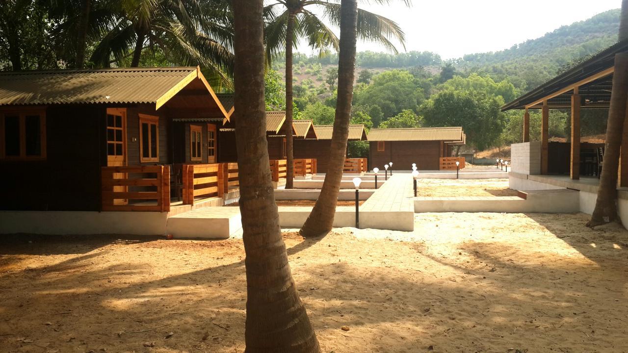 Kudle Ocean Front Gokarna (Karnataka) Ngoại thất bức ảnh