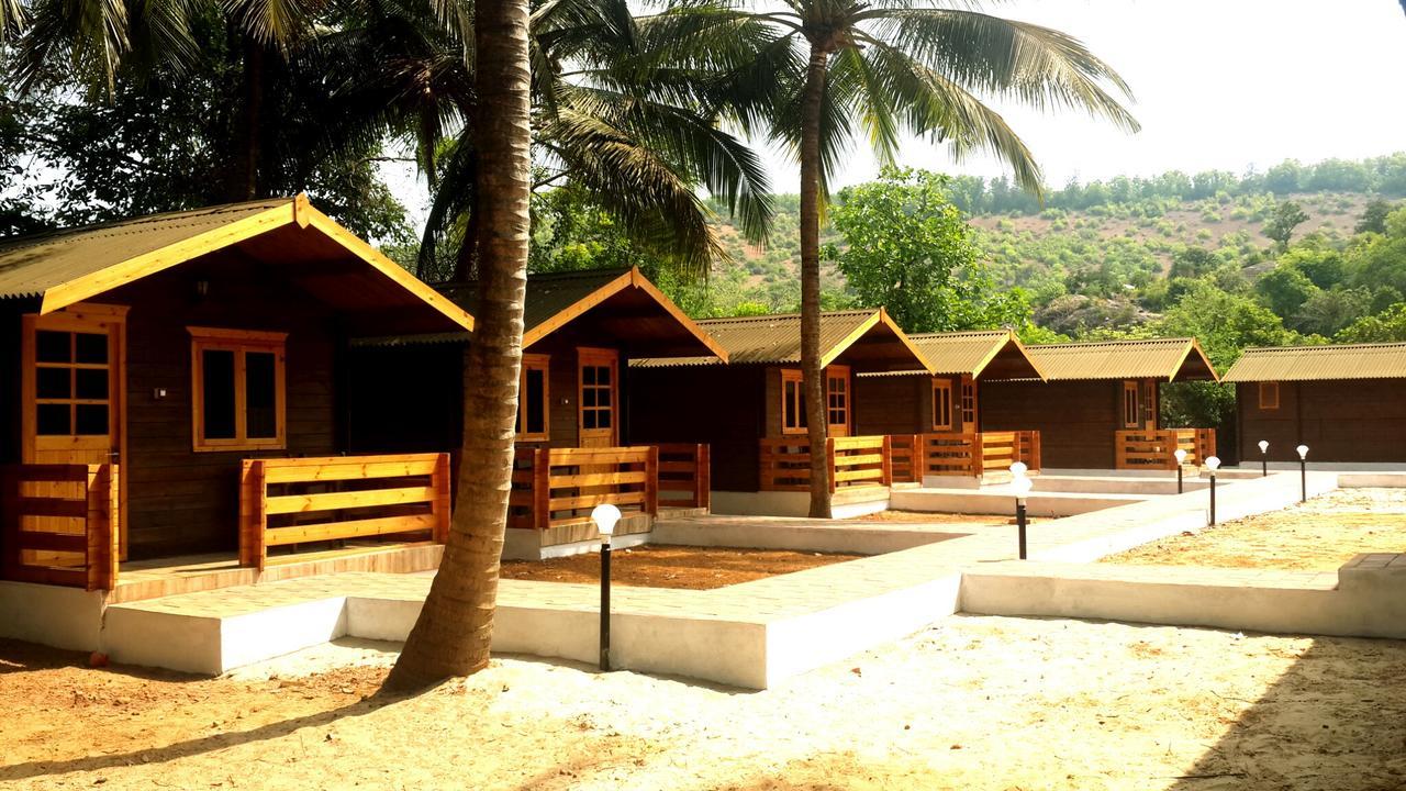 Kudle Ocean Front Gokarna (Karnataka) Ngoại thất bức ảnh
