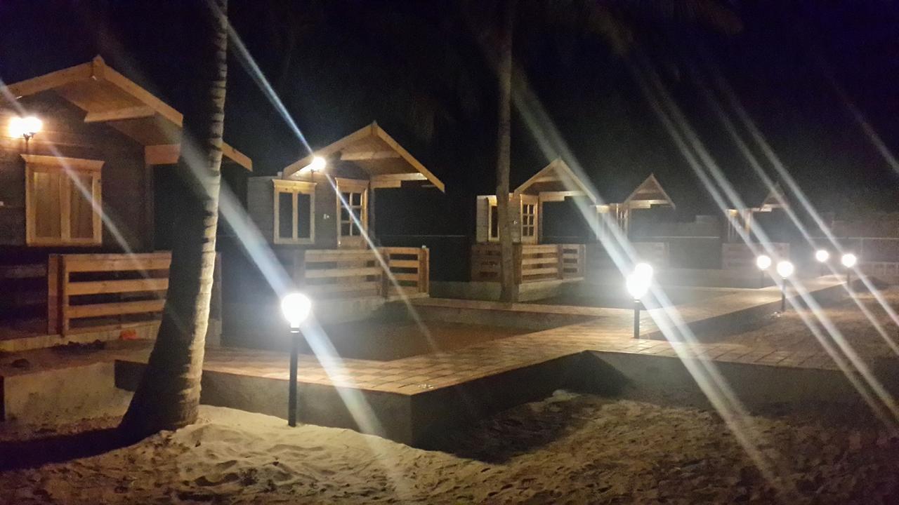 Kudle Ocean Front Gokarna (Karnataka) Ngoại thất bức ảnh