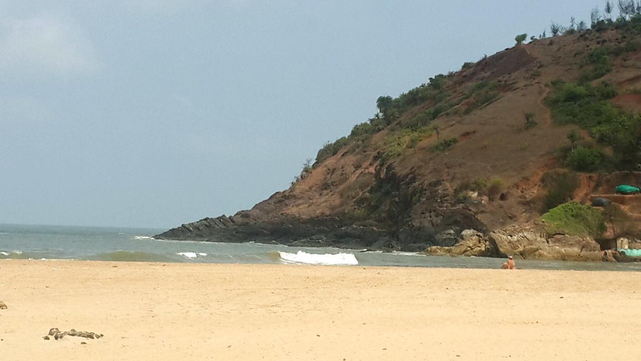 Kudle Ocean Front Gokarna (Karnataka) Ngoại thất bức ảnh